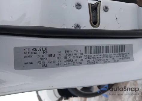 2019 Jeep Cherokee Limited 4X4 from USA, damaged, VIN 1C4PJMDX8KD321774